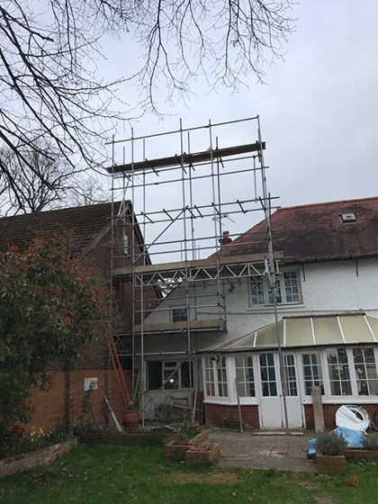 Mindful Construction Projects: builders in south west London